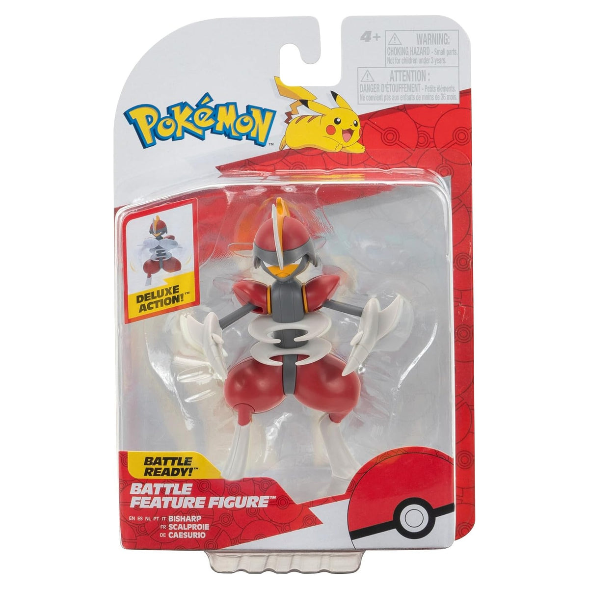 Pokemon Battle Figure