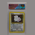 1999 Pokemon Clefairy #5 Base Set DSG 8.5 Near Mint
