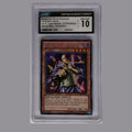 2012 Yu-Gi-Oh! Yugi's World Kycoo The Ghost Destroyer CGC 10 Gem Mint