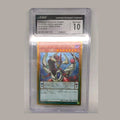 2016 Yu-Gi-Oh! Japanese #GP16-JP004 Odd-Eyes Pendulum Dragon CGC 10 Gem Mint