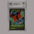 2020 Pokemon Sword & Shield Vivid Voltage Orbeetle #020 BCCG 10 Mint