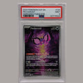 2024 Pokemon Black Star Promo #129 Pecharunt PSA 9 Mint