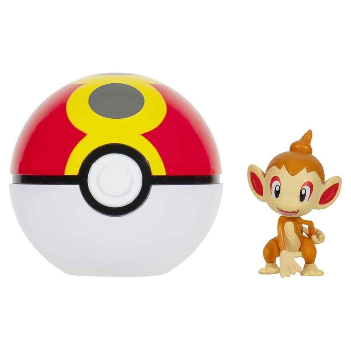 Pokemon Clip 'N' Go
