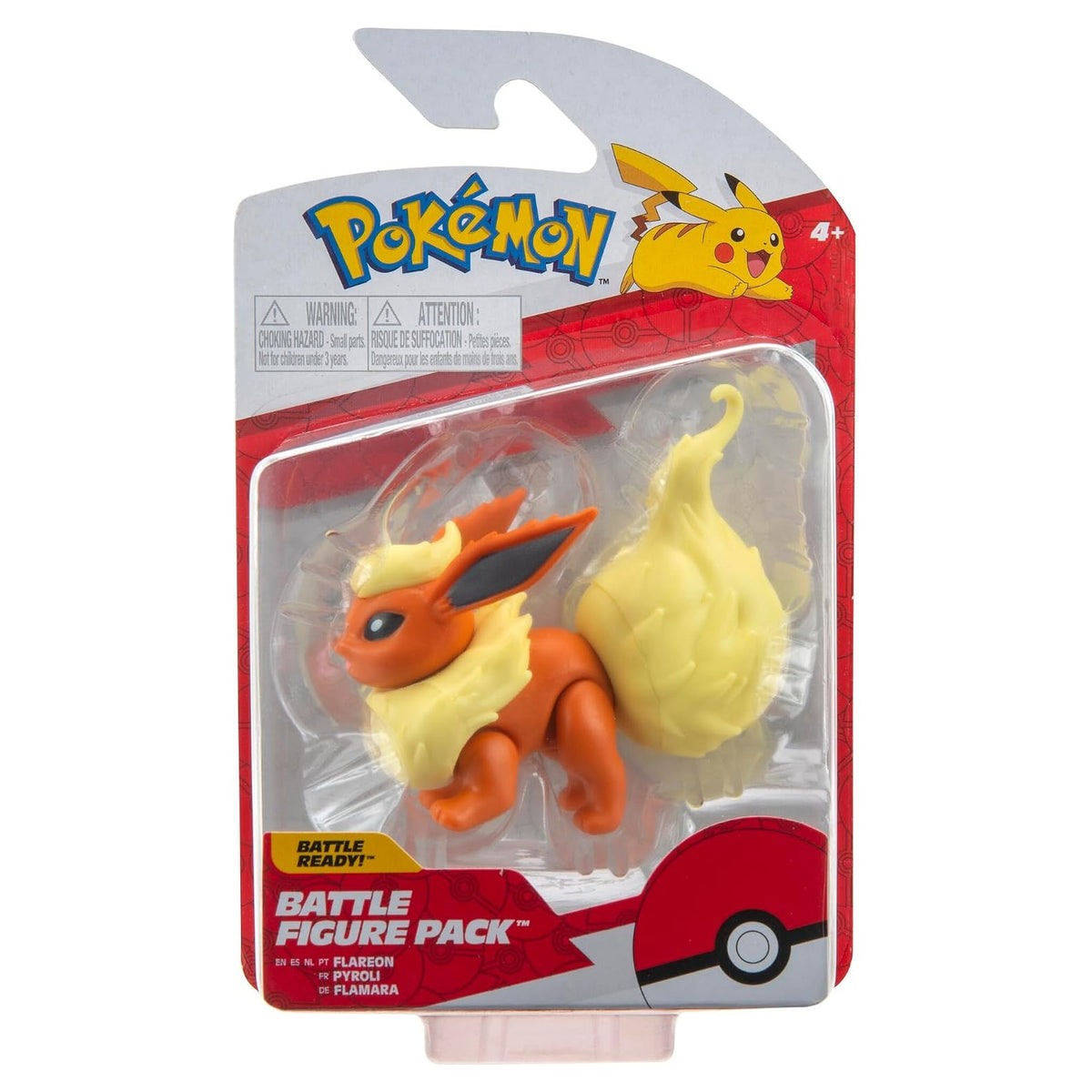 Pokemon Battle Figure