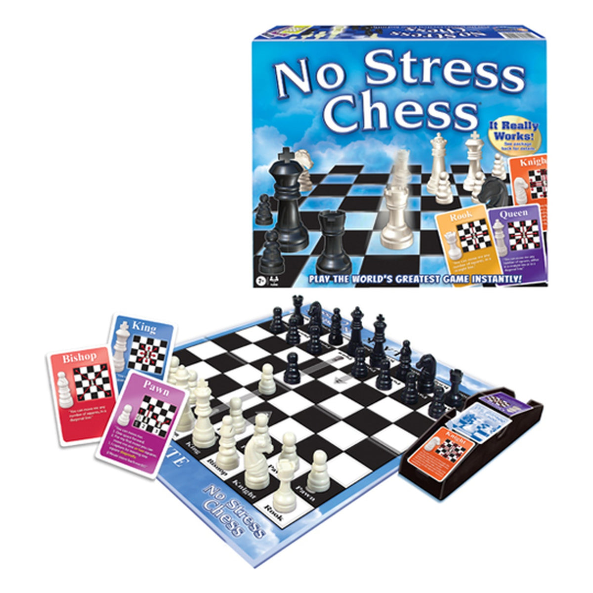 No Stress Chess