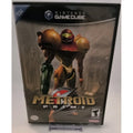 Metroid Prime GameCube, complete in box