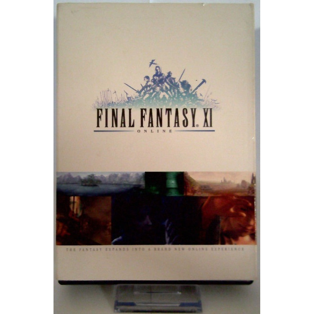 Final Fantasy XI Online PS2, complete in box