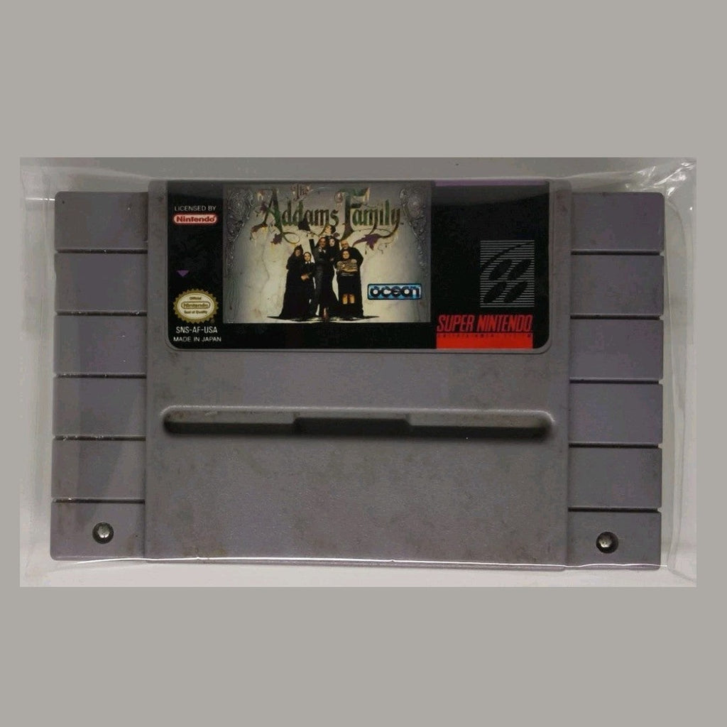 Addams Family (SNES) Cartridge Only Authentic Tested