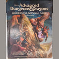 Advanced D&D Wilderness Survival Guide by Kim Mohan (1986) TSR