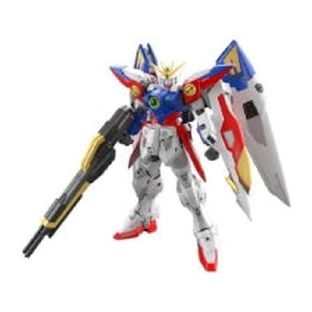 Bandai 1/144 RG #43 XXXG-00W00 Wing Gundam Zero " Gundam Wing " 5069215