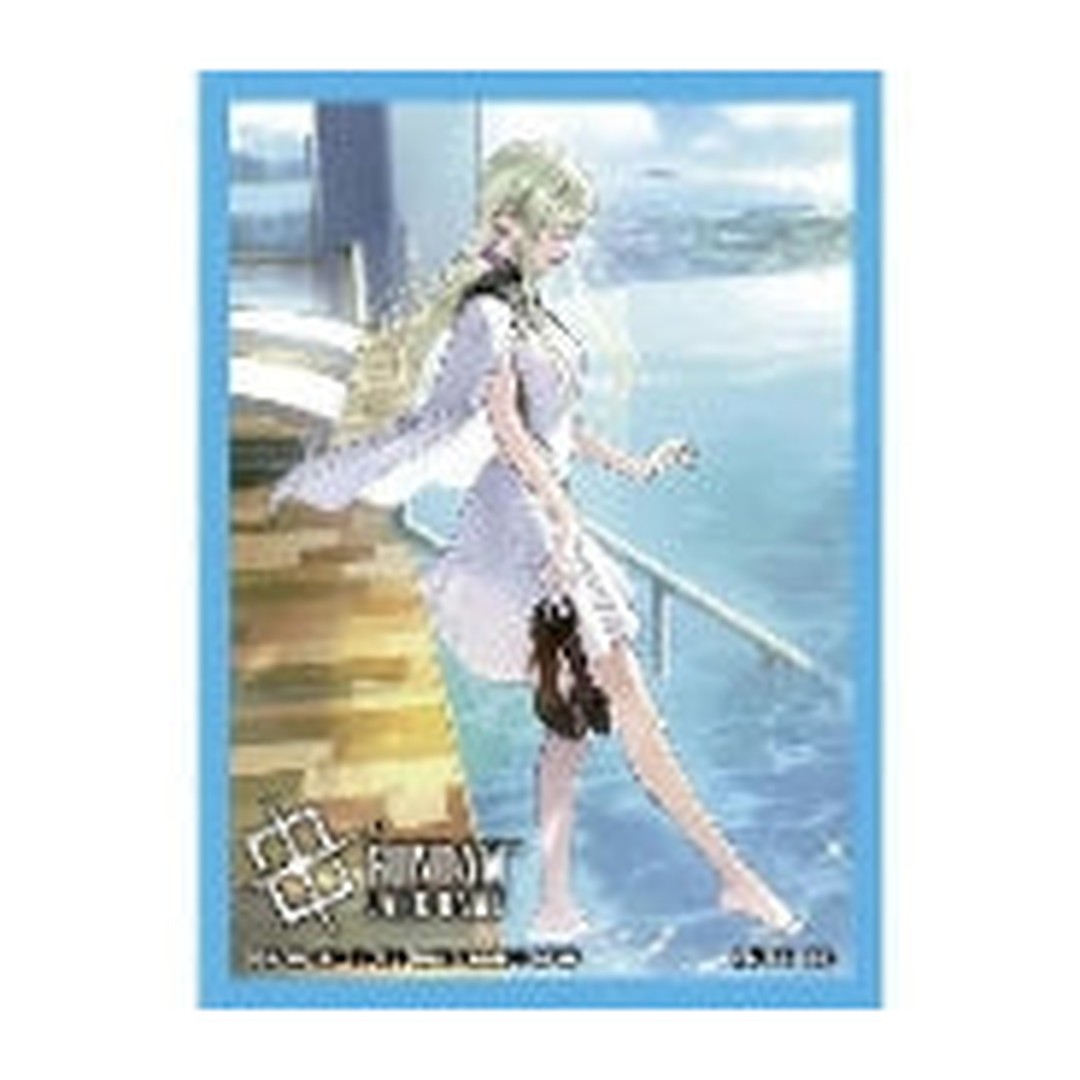 Bandai Gundam Card Game Official Card Sleeves 02 – Goddess of Fortune Gigi Andalucia – 70 Sleeves