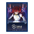 Bandai Gundam Card Game Official Card Sleeves 02 – SULETTA Mercury – 70 Sleeves