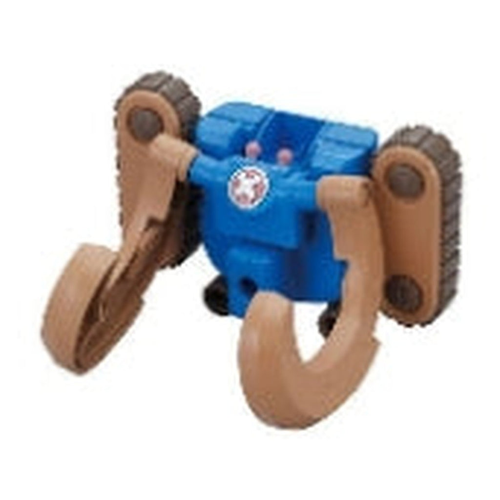 Bandai Hobby Chopper Robo Super 3 Horn Dozer One Piece Building Kit