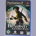 Beyond Good & Evil (PS2) PAL CIB Complete In Box Authentic