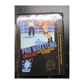 [CASE ONLY NO GAME NO MANUAL] Pro Wrestling (Nintendo NES)