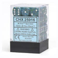Chessex 12mm D6 Speckled Sea Dice Block