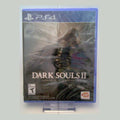 Dark Souls II: Scholar of the First Sin (PlayStation 4) CIB Complete In Box