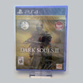 Dark Souls III: The Fire Fades Ed (PlayStation 4) CIB Complete In Box Sealed