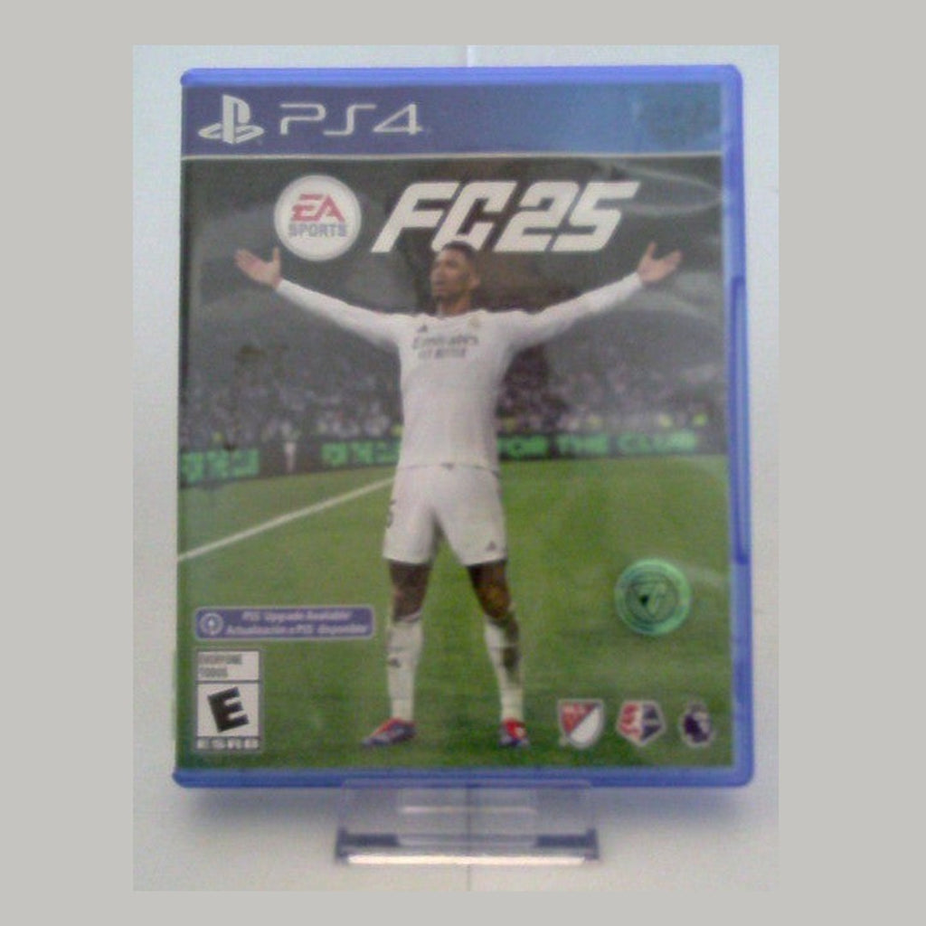 EA Sports FC 25 (PlayStation 4) CIB Complete In Box Authentic