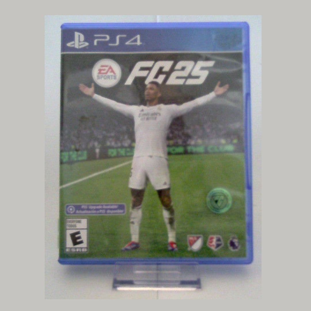 EA Sports FC 25 (PlayStation 4) CIB Complete In Box Authentic