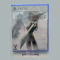 Final Fantasy VII Remake Intergrade (PlayStation 5) CIB Complete In Box Sealed