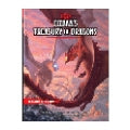 Dungeons & Dragons Fizban's Treasury of Dragons Book by Wizards RPG Team