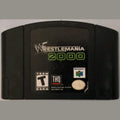 [GAME ONLY NO CASE NO MANAUAL] WWF Wrestlemania 2000 (Nintendo 64) Authentic