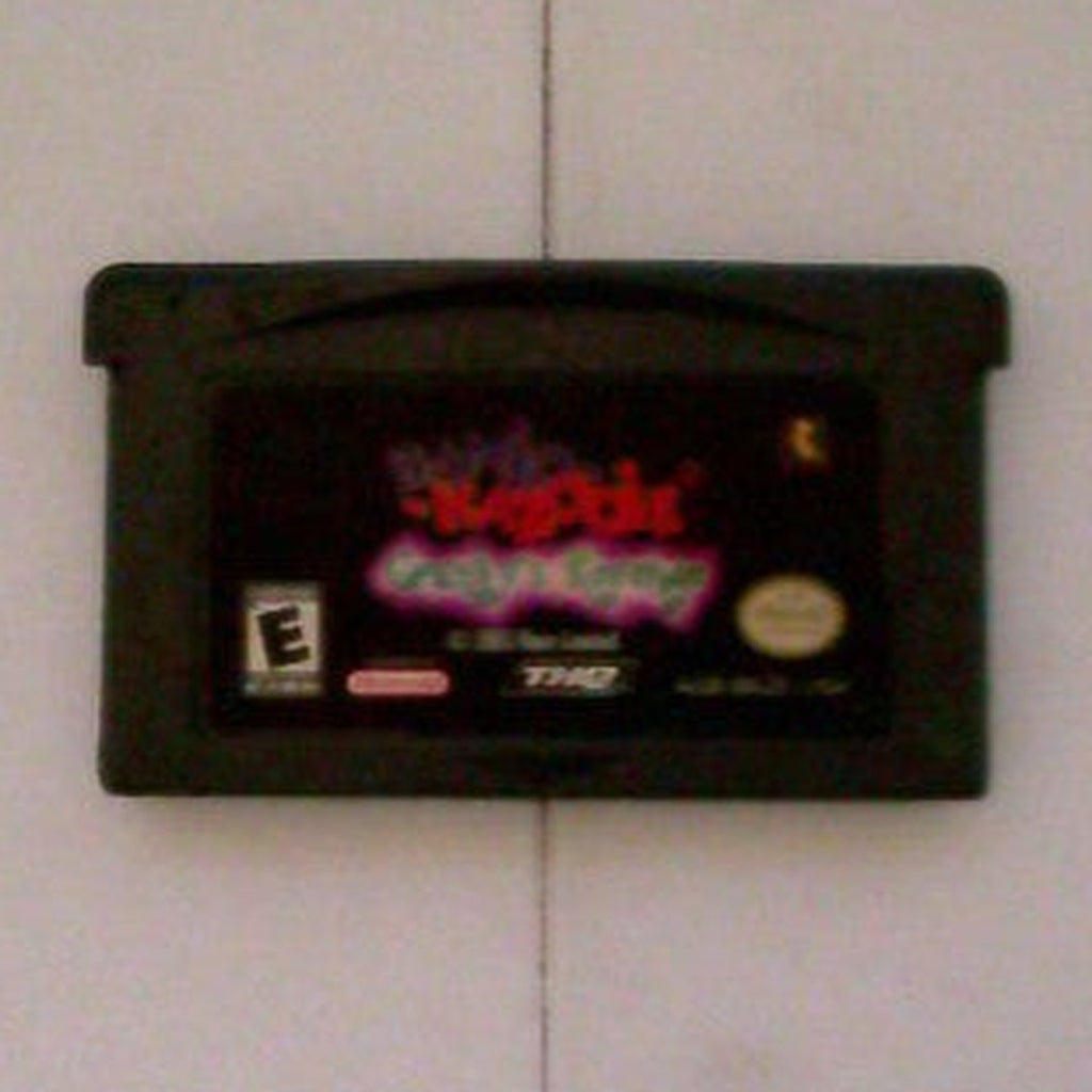 [GAME ONLY NO CASE NO MANUAL] Banjo-Kazooie: Grunty's Revenge (GameBoy Advance)