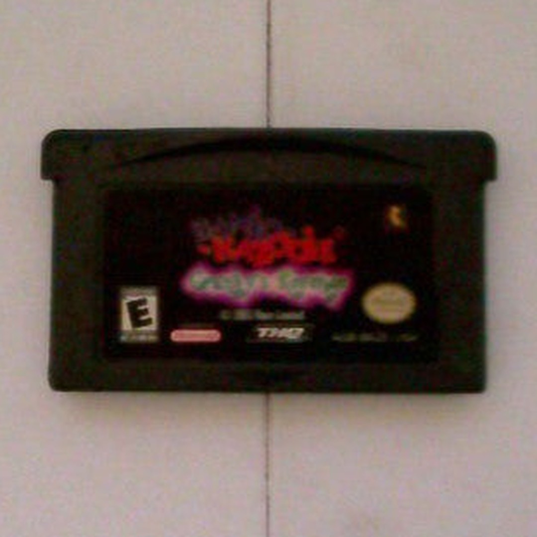 [GAME ONLY NO CASE NO MANUAL] Banjo-Kazooie: Grunty's Revenge (GameBoy Advance)