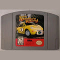 [GAME ONLY NO CASE NO MANUAL] Beetle Adventure Racing (Nintendo 64) Authentic