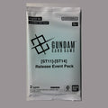 Gundam Card Game ST11-ST14 Release Event Pack Sealed Promo Pack English