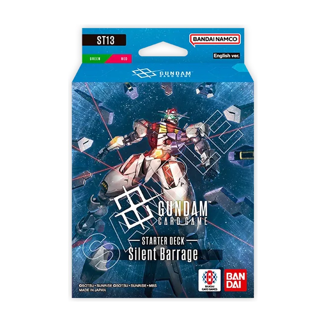 Gundam Card Game Starter Deck ST13