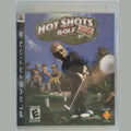 Hot Shots Golf: Out of Bounds (Sony PlayStation 3) CIB Complete In Box Authentic