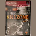 Killzone (Sony PlayStation 2) CIB Complete In Box Authentic Tested