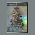 Kingdom Hearts II (PlayStation 2) CIB Complete In Box Authentic
