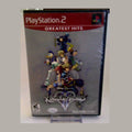 Kingdom Hearts II (PlayStation 2) CIB Complete In Box