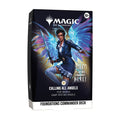 Magic: The Gathering Foundations Commander Deck Case