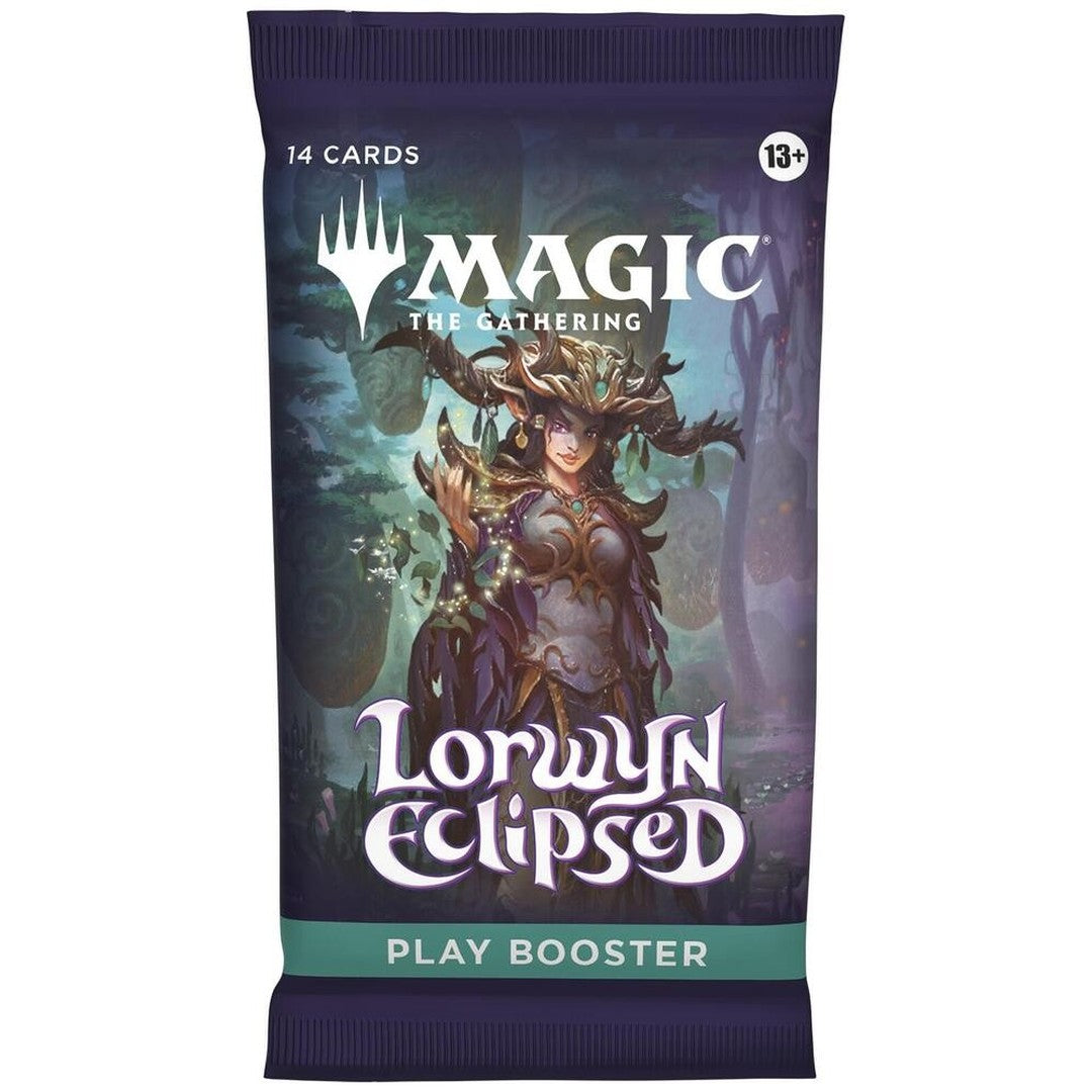 Magic The Gathering - Lorwyn Eclipsed Play Booster Pack