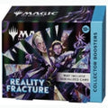 Magic: The Gathering | Reality Fracture Collector Booster (Box of 12 Pack) MTG Trekker Wizards of the Coast Fra D59220000