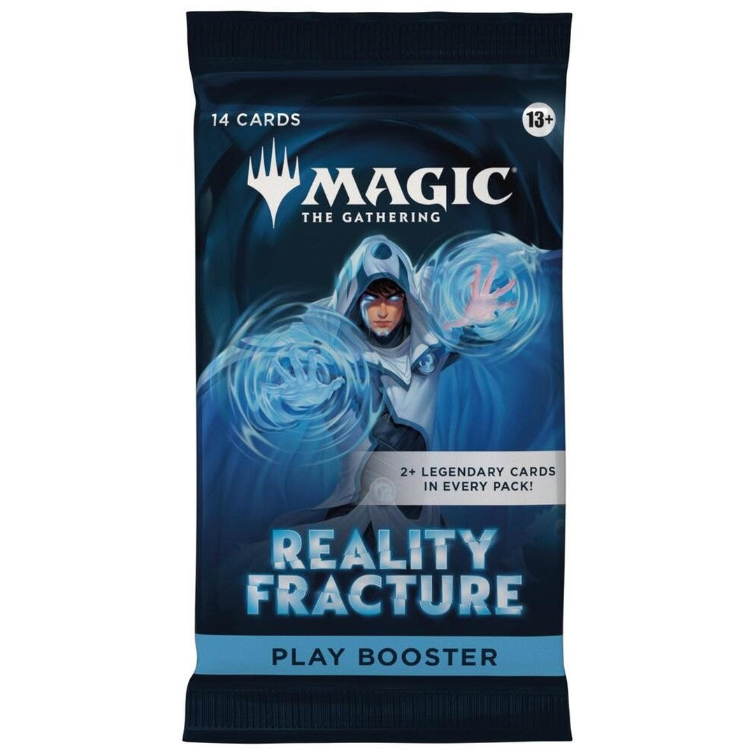 Magic The Gathering - Reality Fracture Play Booster Pack