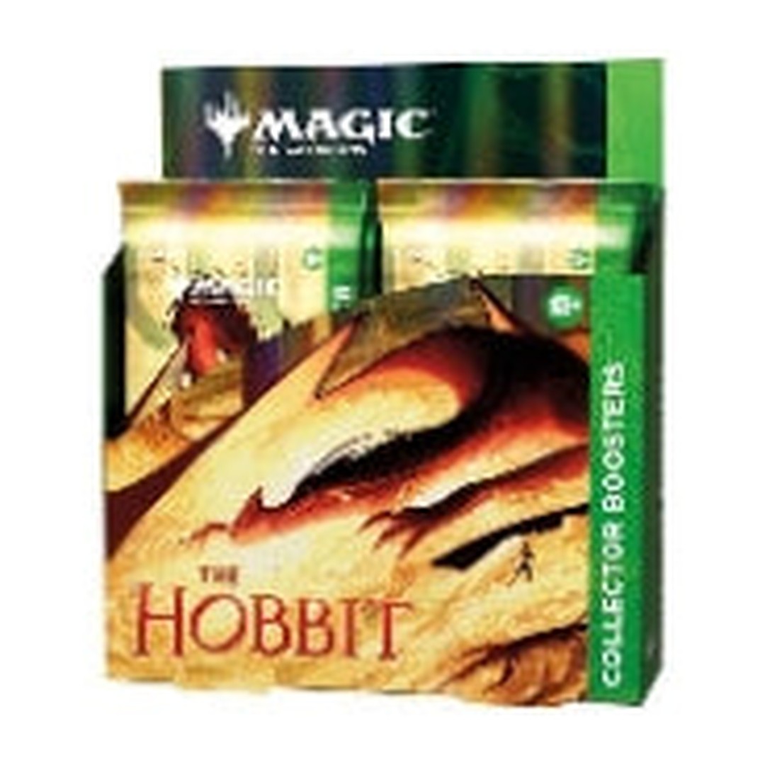 Magic the Gathering | The Hobbit Collector Booster