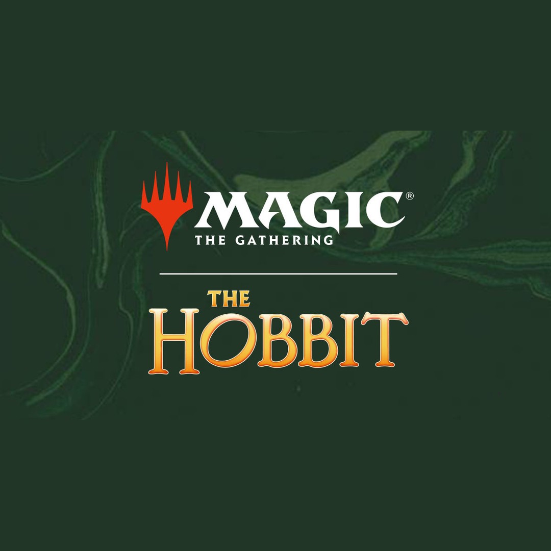 Magic the Gathering | the Hobbit Draft Night