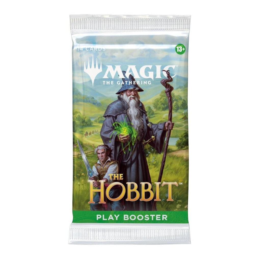 Magic The Gathering - The Hobbit Play Booster Pack