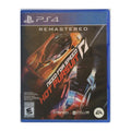 Need for Speed Hot Pursuit Remastered (Sony PlayStation 4) CIB Complete In Box