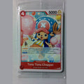 One Piece TCG Tony Tony Chopper P-101 Store Tournament Promo Pack Bundle Sealed