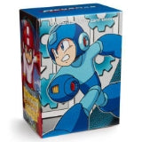 Arcane Tinmen ATM16001 DP - Dragon Shield Sleeves Playing Cards, Mega Man Standard Art