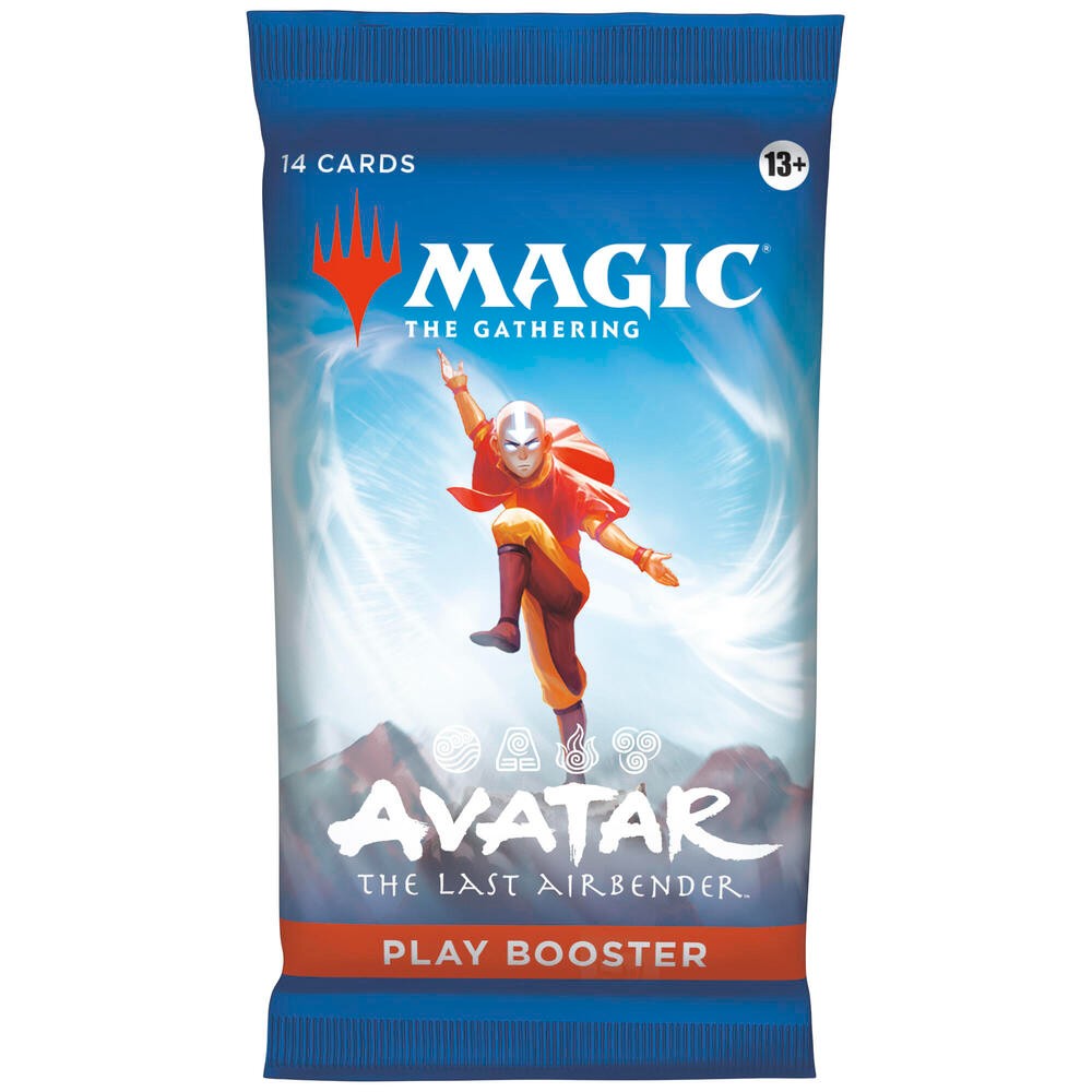 Magic The Gathering - Avatar: The Last Airbender Play Booster Pack