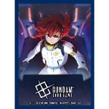 Bandai Gundam Card Game Official Card Sleeves 02 – SULETTA Mercury – 70 Sleeves