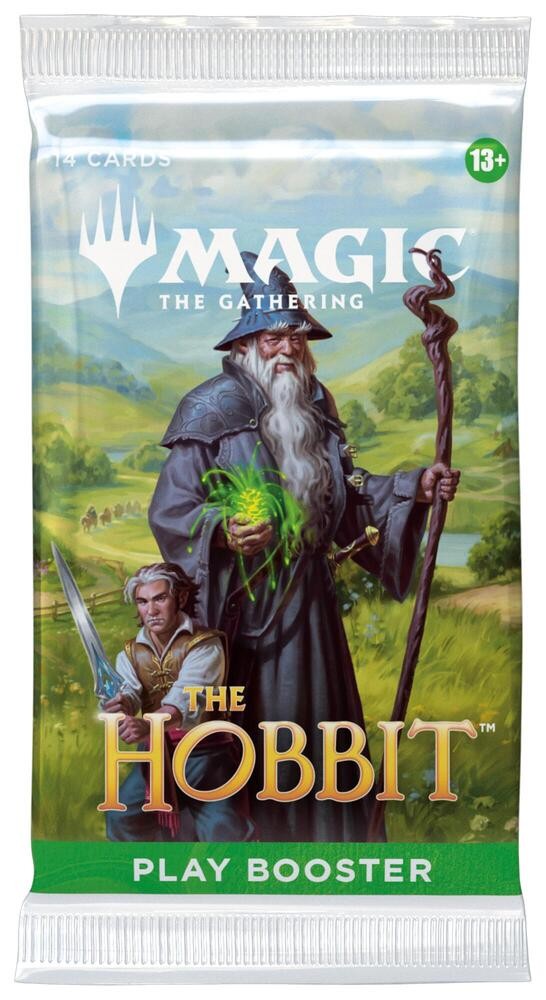 Magic The Gathering - The Hobbit Play Booster Pack