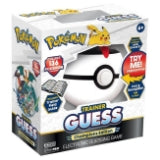 Pokemon Trainer Guess